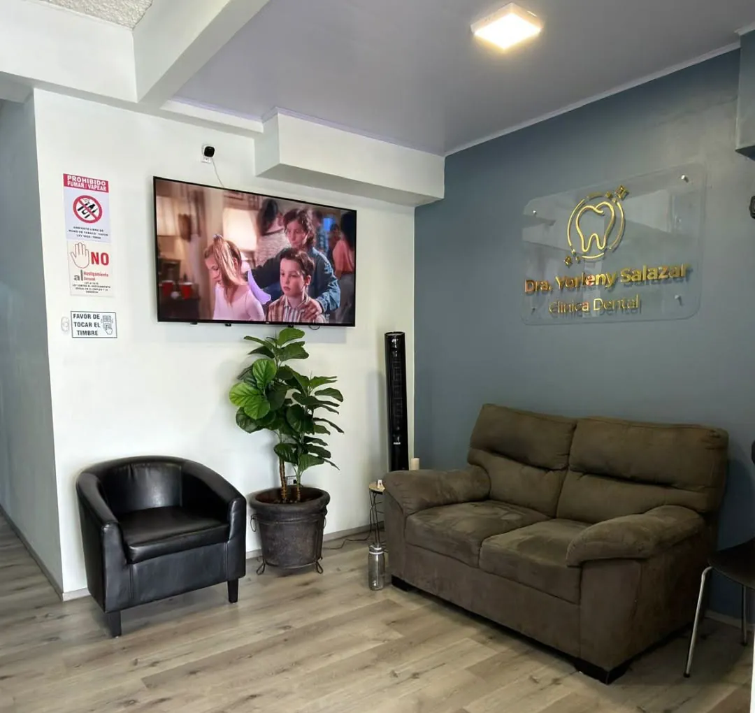 Sala de espera · San Isidro